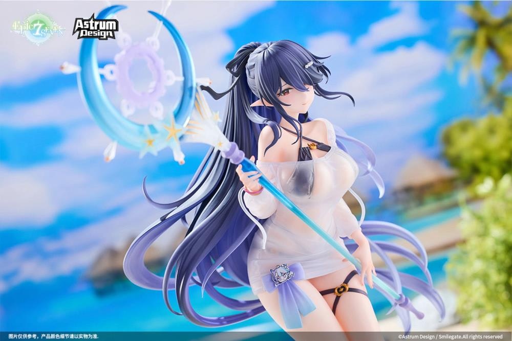 Epic Seven Festive Eda 1/7 Scale Figure