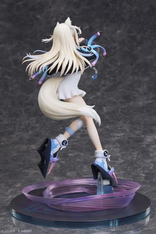 Hololive English -Advent- Fuwawa Abyssgard (AXGRIT Ver.) 1/7 Scale Figure