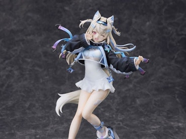 Hololive English -Advent- Fuwawa Abyssgard (AXGRIT Ver.) 1/7 Scale Figure