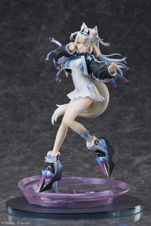 Hololive English -Advent- Fuwawa Abyssgard (AXGRIT Ver.) 1/7 Scale Figure