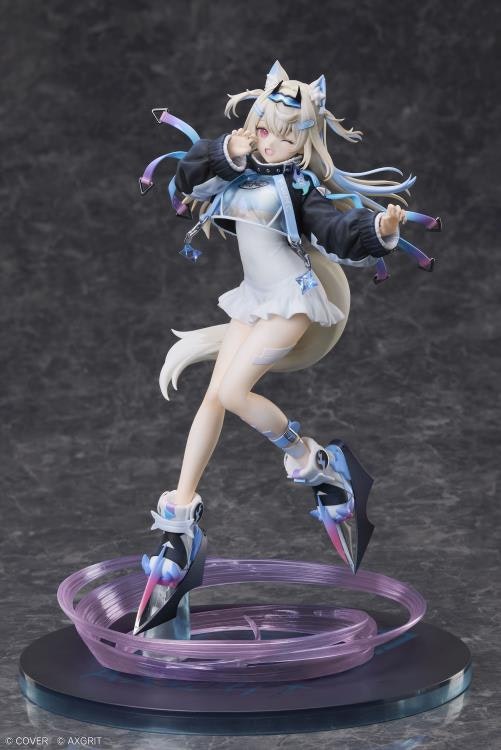 Hololive English -Advent- Fuwawa Abyssgard (AXGRIT Ver.) 1/7 Scale Figure