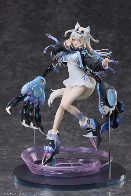 Hololive English -Advent- Fuwawa Abyssgard (Deluxe Edition AXGRIT Ver.) 1/7 Scale Figure