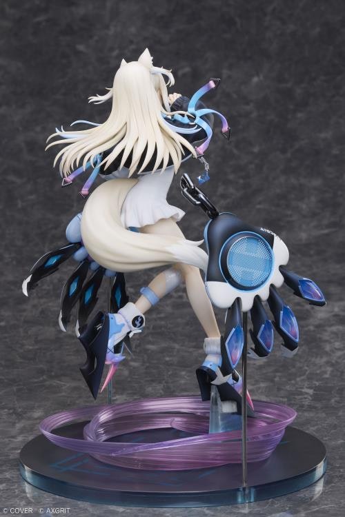 Hololive English -Advent- Fuwawa Abyssgard (Deluxe Edition AXGRIT Ver.) 1/7 Scale Figure