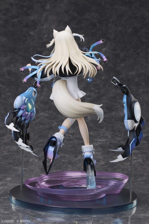 Hololive English -Advent- Fuwawa Abyssgard (Deluxe Edition AXGRIT Ver.) 1/7 Scale Figure