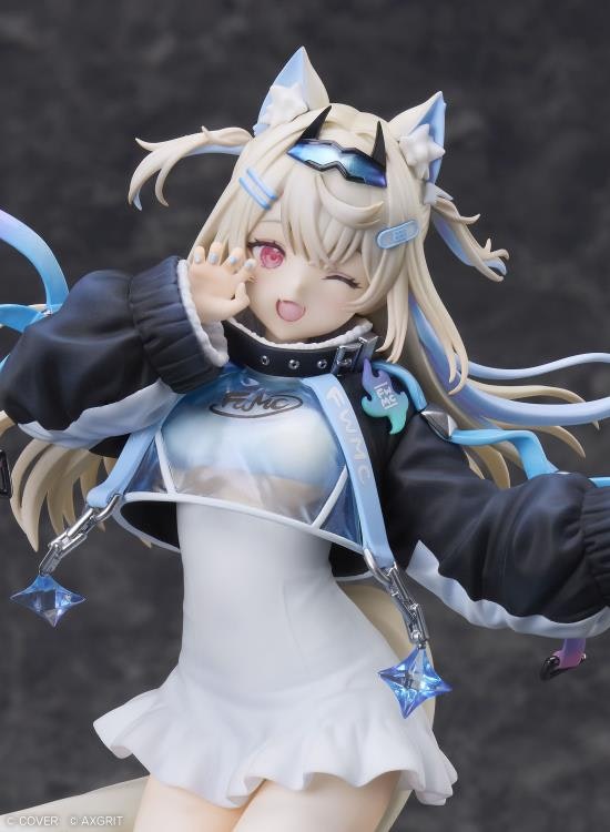 Hololive English -Advent- Fuwawa Abyssgard (Deluxe Edition AXGRIT Ver.) 1/7 Scale Figure
