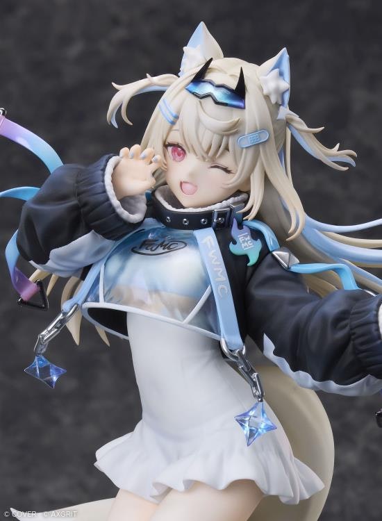 Hololive English -Advent- Fuwawa Abyssgard (Deluxe Edition AXGRIT Ver.) 1/7 Scale Figure
