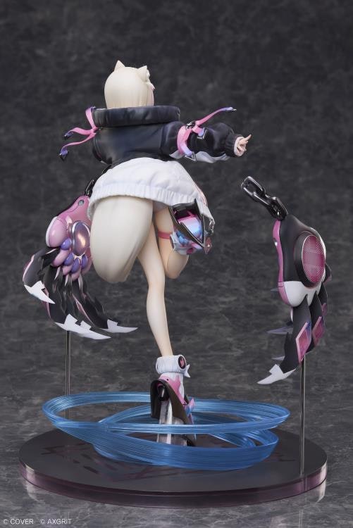 Hololive English -Advent- Mococo Abyssgard (Deluxe Edition AXGRIT Ver.) 1/7 Scale Figure