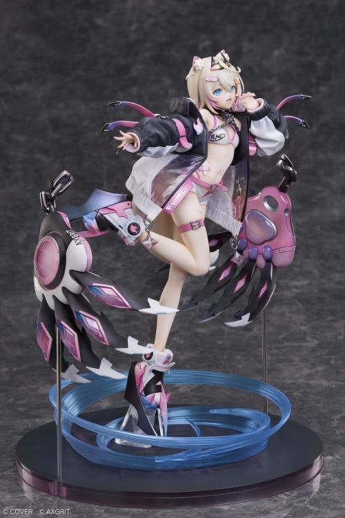 Hololive English -Advent- Mococo Abyssgard (Deluxe Edition AXGRIT Ver.) 1/7 Scale Figure