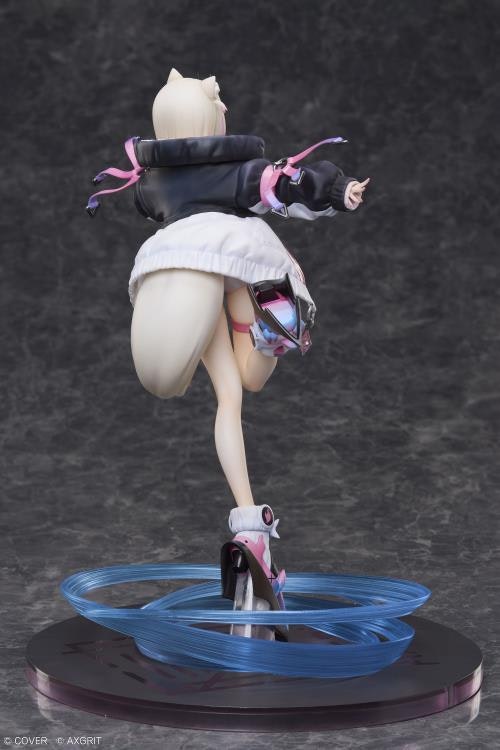 Hololive English -Advent- Mococo Abyssgard (AXGRIT Ver.) 1/7 Scale Figure