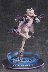 Hololive English -Advent- Mococo Abyssgard (AXGRIT Ver.) 1/7 Scale Figure
