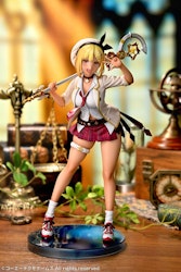Atelier Resleriana: Forgotten Alchemy and the Polar Night Liberator Ryza (Resleriana Academy Ver.)