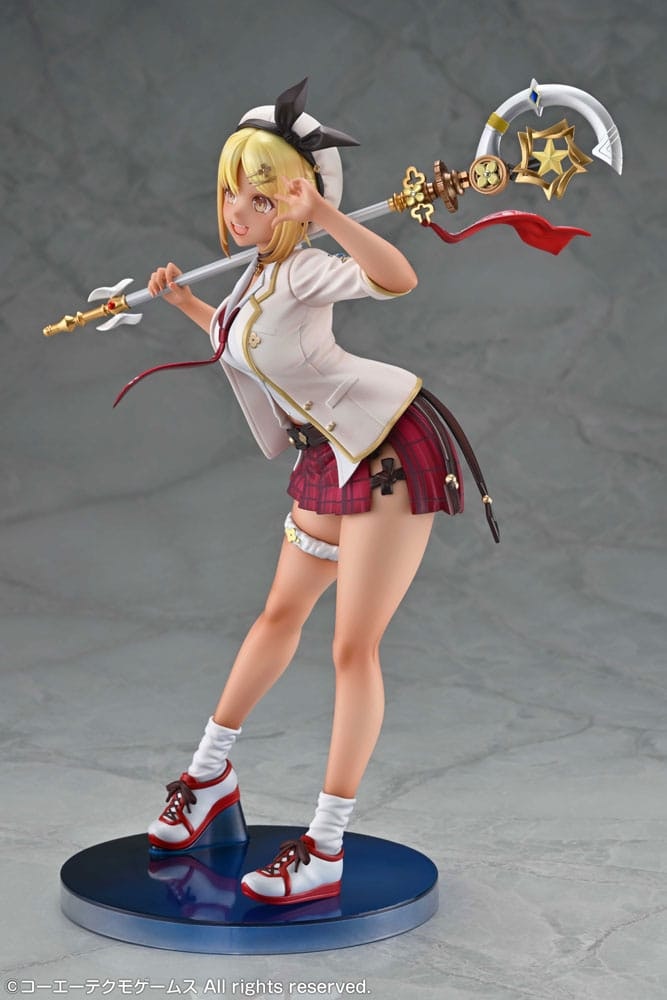 Atelier Resleriana: Forgotten Alchemy and the Polar Night Liberator Ryza (Resleriana Academy Ver.)