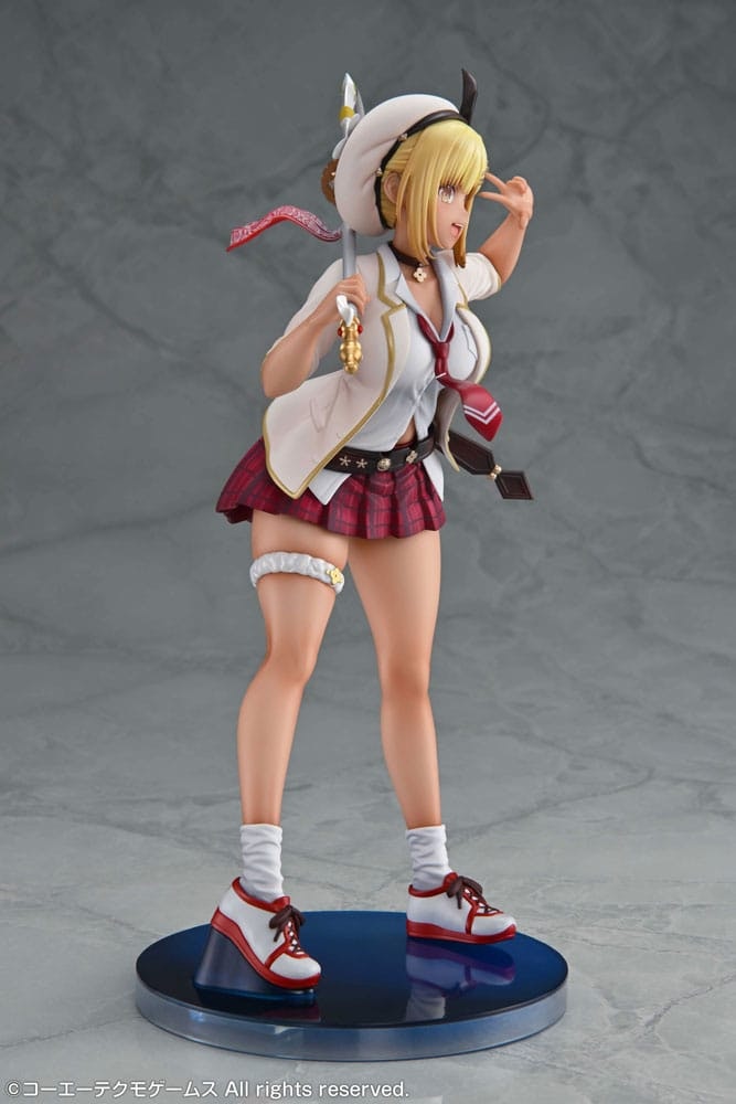 Atelier Resleriana: Forgotten Alchemy and the Polar Night Liberator Ryza (Resleriana Academy Ver.)