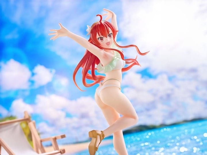 Mushoku Tensei: Jobless Reincarnation Eris Boreas Greyrat Ravitier Figure