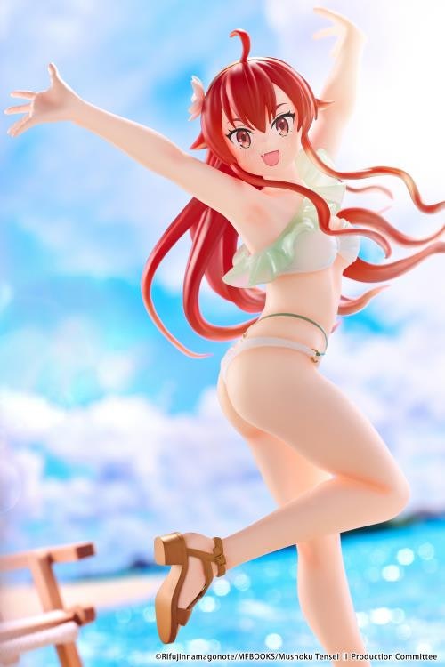 Mushoku Tensei: Jobless Reincarnation Eris Boreas Greyrat Ravitier Figure