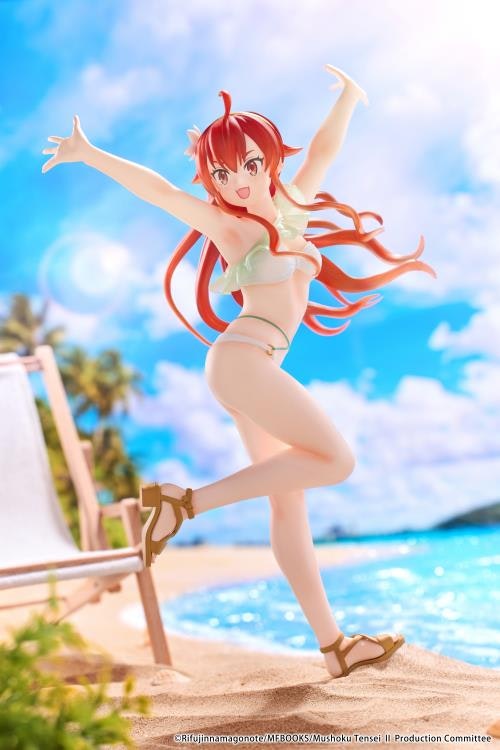 Mushoku Tensei: Jobless Reincarnation Eris Boreas Greyrat Ravitier Figure