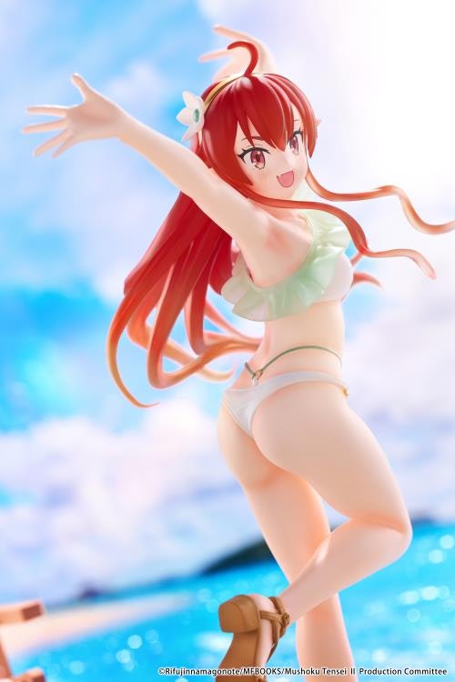 Mushoku Tensei: Jobless Reincarnation Eris Boreas Greyrat Ravitier Figure