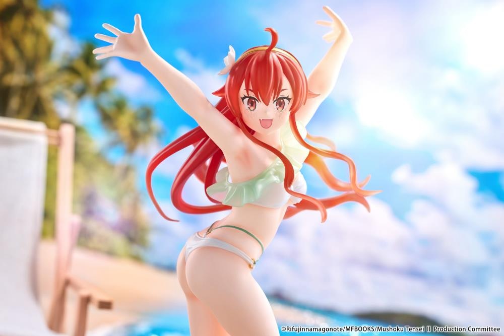 Mushoku Tensei: Jobless Reincarnation Eris Boreas Greyrat Ravitier Figure