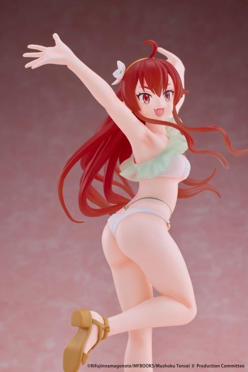 Mushoku Tensei: Jobless Reincarnation Eris Boreas Greyrat Ravitier Figure