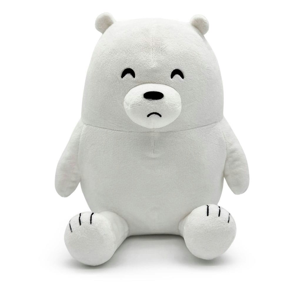 We Bare Bears Plush Figure Ice Bear