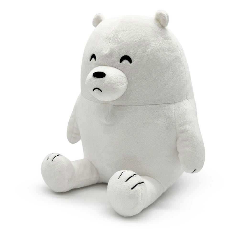 We Bare Bears Plush Figure Ice Bear