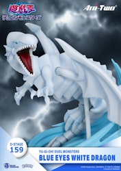 Yu-Gi-Oh! Duel Monsters D-Stage DS-159 Blue-Eyes White Dragon Limited Edition Statue