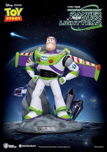 Toy Story Master Craft MC-102 Ranger Buzz Lightyear Limited Edition Statue