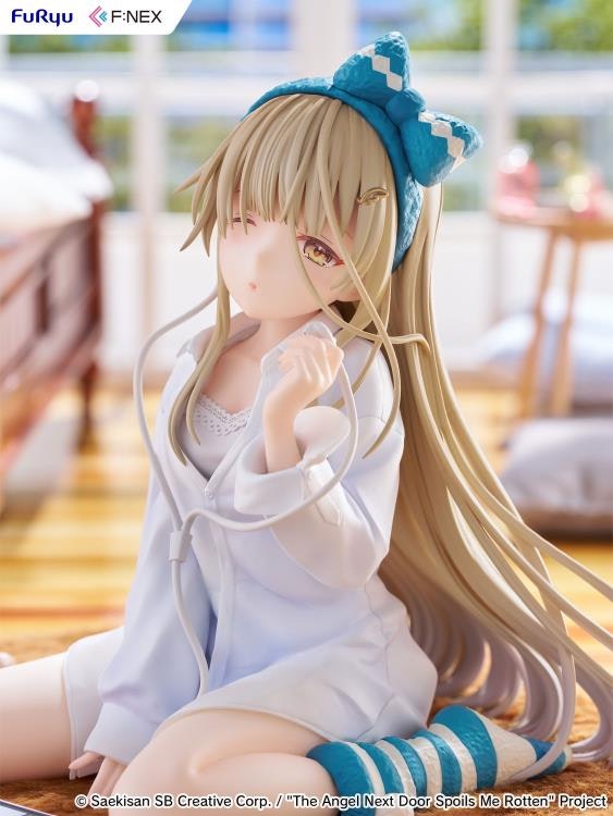 The Angel Next Door Spoils Me Rotten F:Nex Mahiru Shiina (Relax Ver.) 1/7 Scale Figure