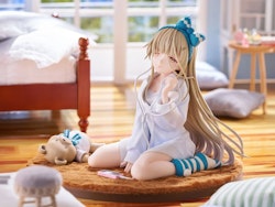The Angel Next Door Spoils Me Rotten F:Nex Mahiru Shiina (Relax Ver.) 1/7 Scale Figure