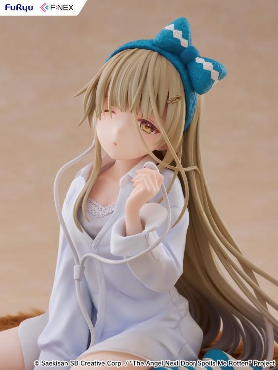 The Angel Next Door Spoils Me Rotten F:Nex Mahiru Shiina (Relax Ver.) 1/7 Scale Figure