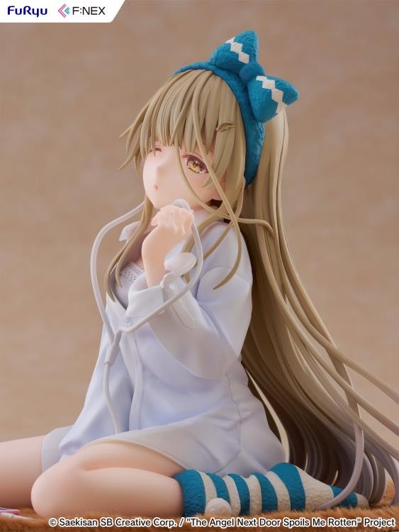 The Angel Next Door Spoils Me Rotten F:Nex Mahiru Shiina (Relax Ver.) 1/7 Scale Figure