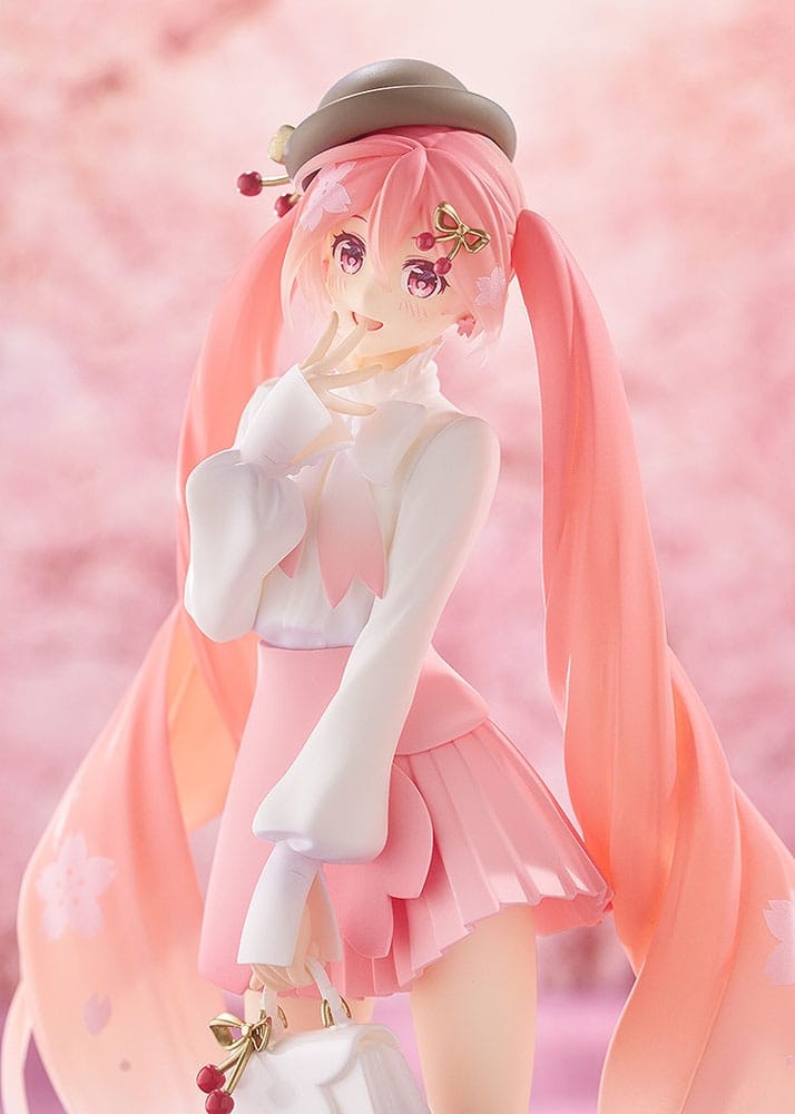Vocaloid Pop Up Parade Sakura Miku (Hanami Outfit Ver.)