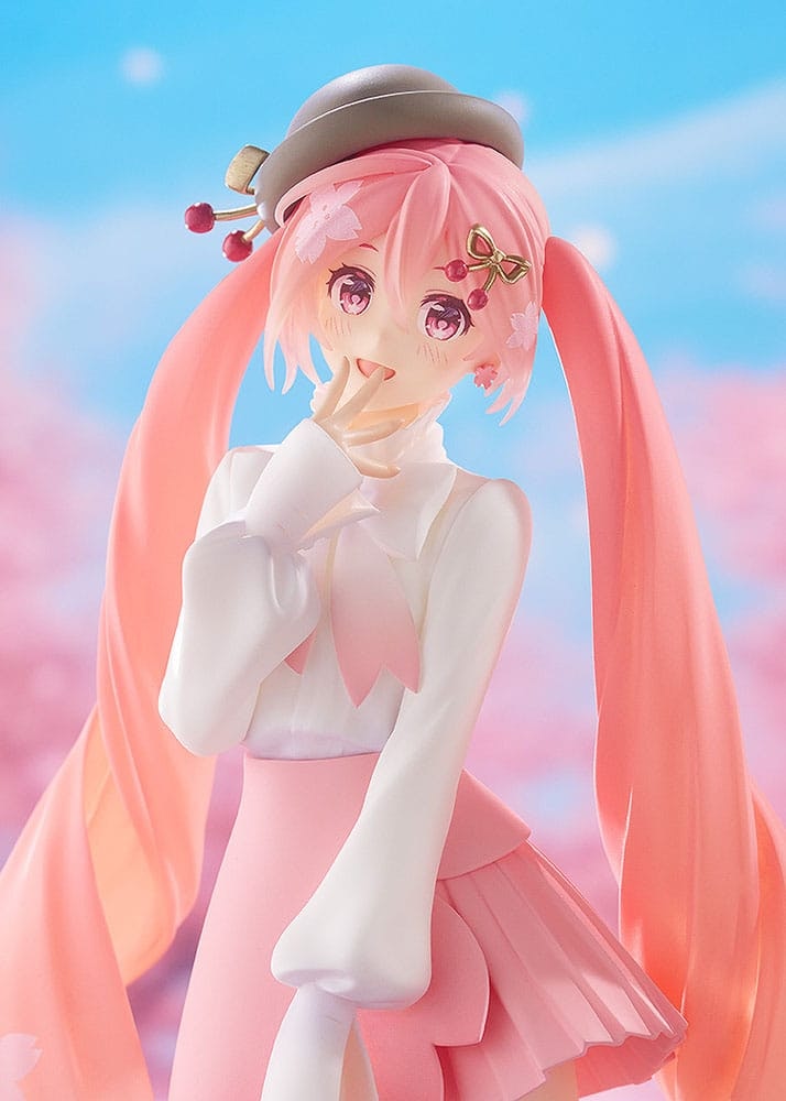 Vocaloid Pop Up Parade Sakura Miku (Hanami Outfit Ver.)