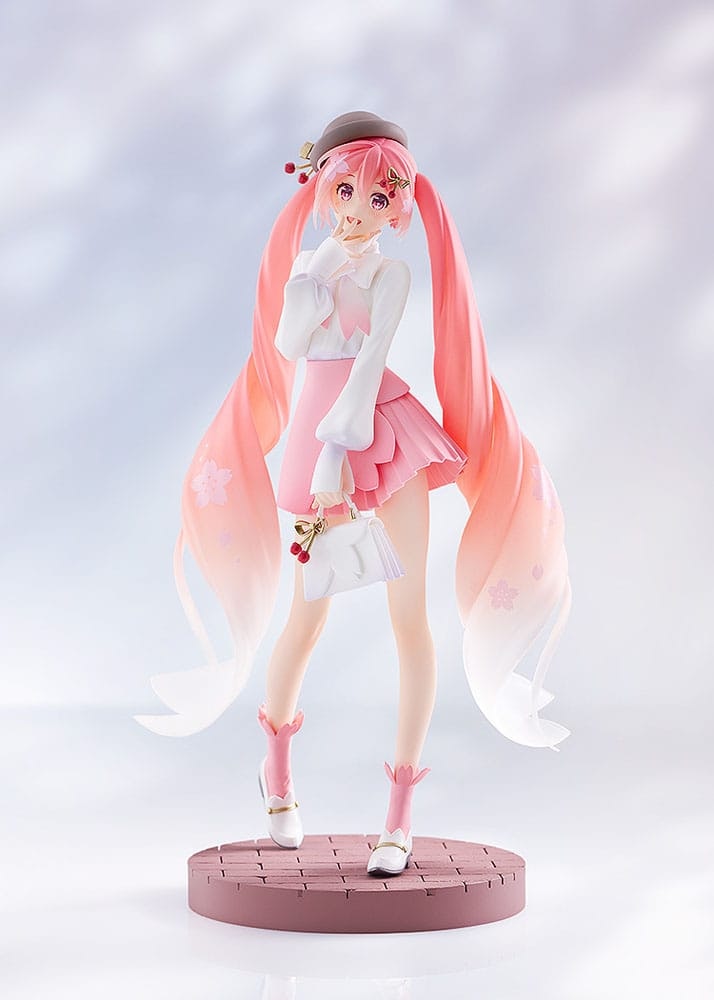 Vocaloid Pop Up Parade Sakura Miku (Hanami Outfit Ver.)