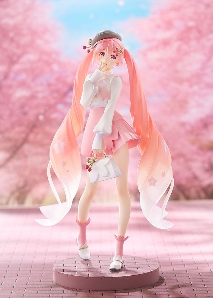 Vocaloid Pop Up Parade Sakura Miku (Hanami Outfit Ver.)