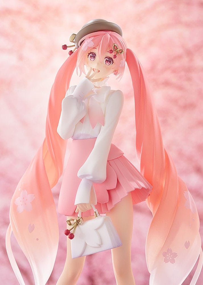 Vocaloid Pop Up Parade Sakura Miku (Hanami Outfit Ver.)