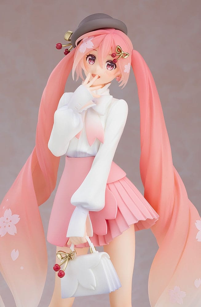 Vocaloid Pop Up Parade Sakura Miku (Hanami Outfit Ver.)