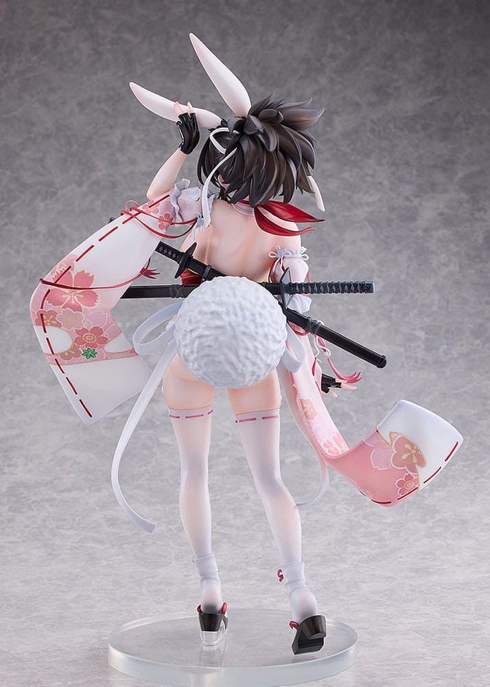 (18+) Senran Kagura B-Style Asuka (Japanese Bunny Ver.)