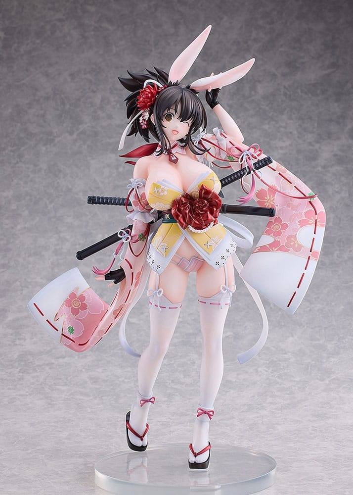 (18+) Senran Kagura B-Style Asuka (Japanese Bunny Ver.)