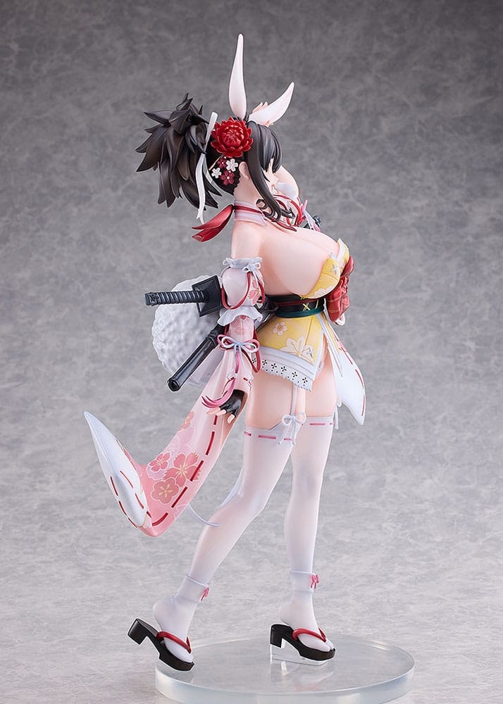 (18+) Senran Kagura B-Style Asuka (Japanese Bunny Ver.)