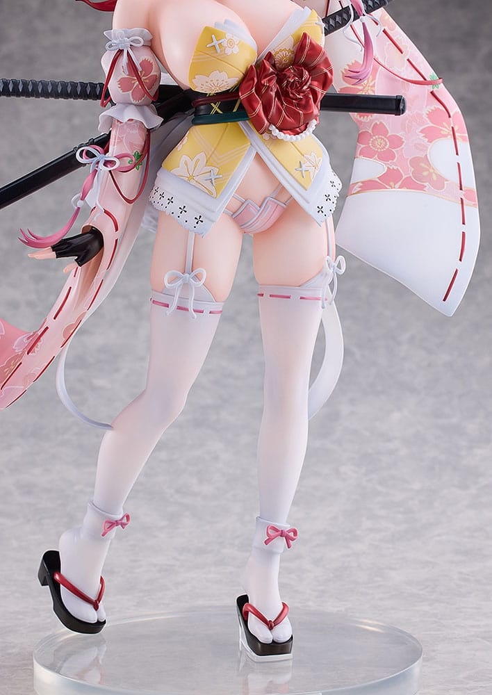 (18+) Senran Kagura B-Style Asuka (Japanese Bunny Ver.)