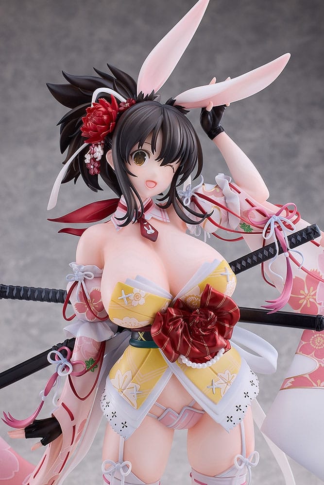 (18+) Senran Kagura B-Style Asuka (Japanese Bunny Ver.)