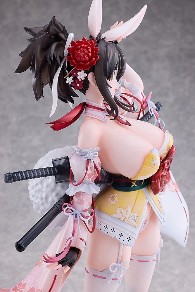 (18+) Senran Kagura B-Style Asuka (Japanese Bunny Ver.)