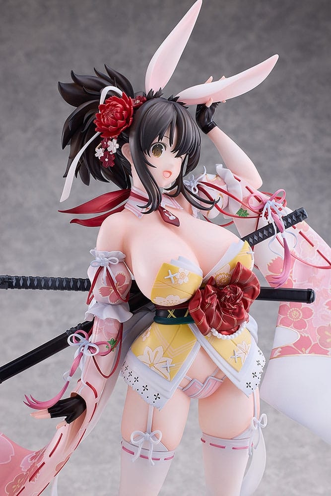 (18+) Senran Kagura B-Style Asuka (Japanese Bunny Ver.)
