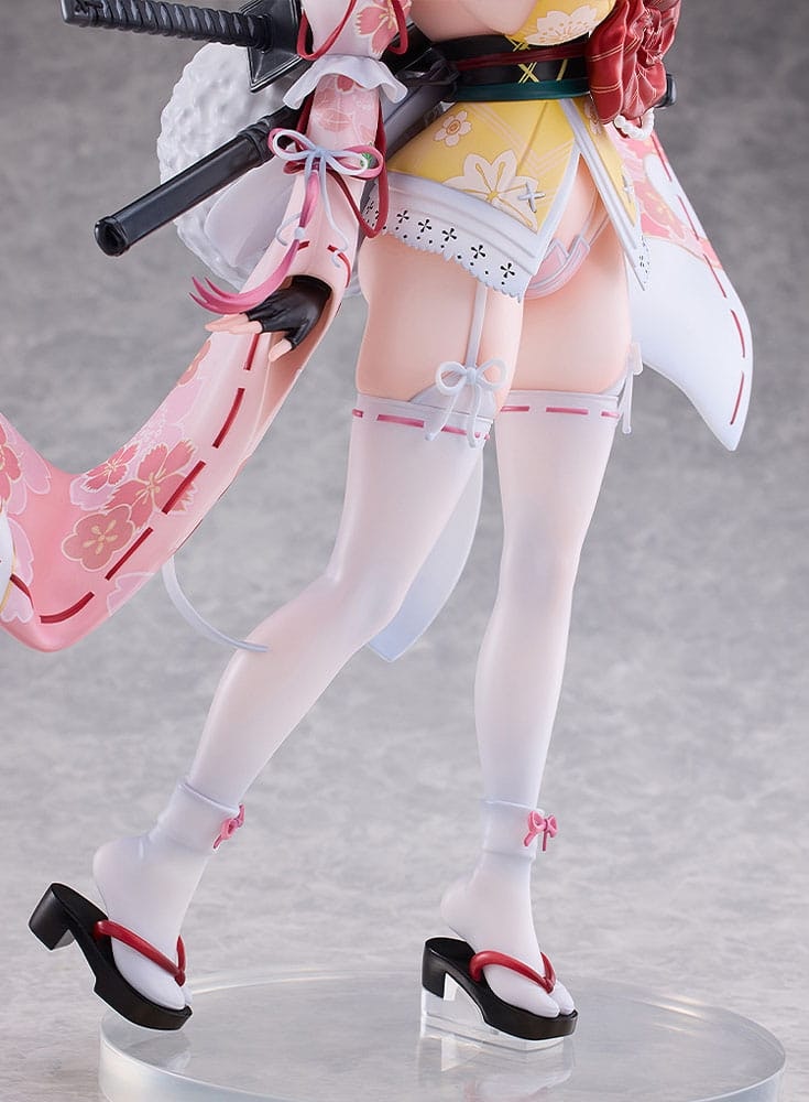 (18+) Senran Kagura B-Style Asuka (Japanese Bunny Ver.)