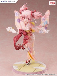 Puella Magi Madoka Magica F:Nex Madoka Kaname (Kimono Ver.) 1/7 Scale Figure (Rerelease)