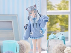 Amashiro Natsuki Illustration F:Nex Nachoneko (New Outfit Ver.) 1/7 Scale Figure