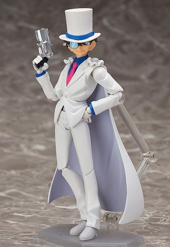 Detective Conan Figma Kid the Phantom Thief (Rerelease)