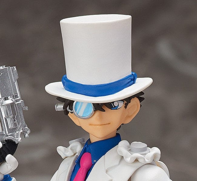 Detective Conan Figma Kid the Phantom Thief (Rerelease)