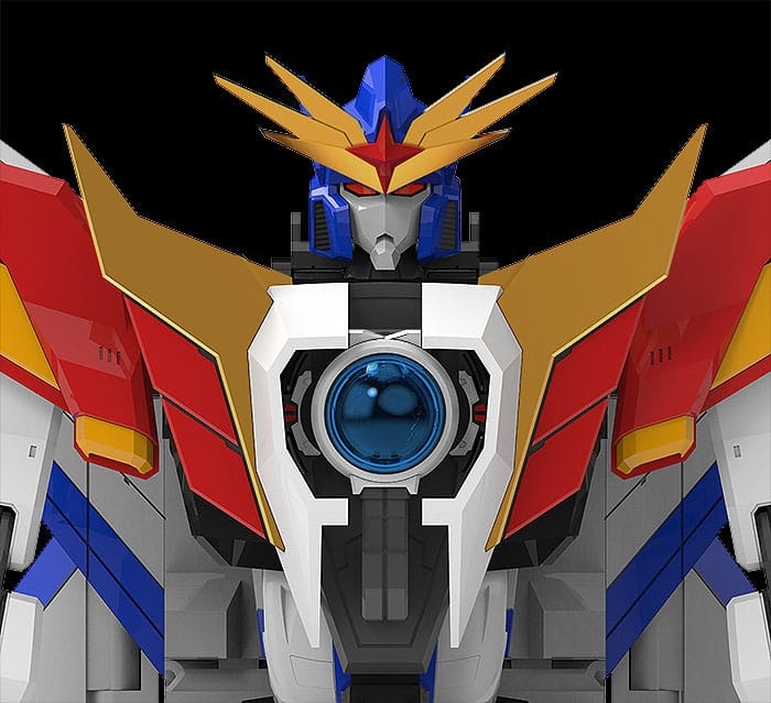 The Brave Fighter of Legend Da-Garn THE GATTAI Da-Garn X Action Figure (2nd-Rerelease)